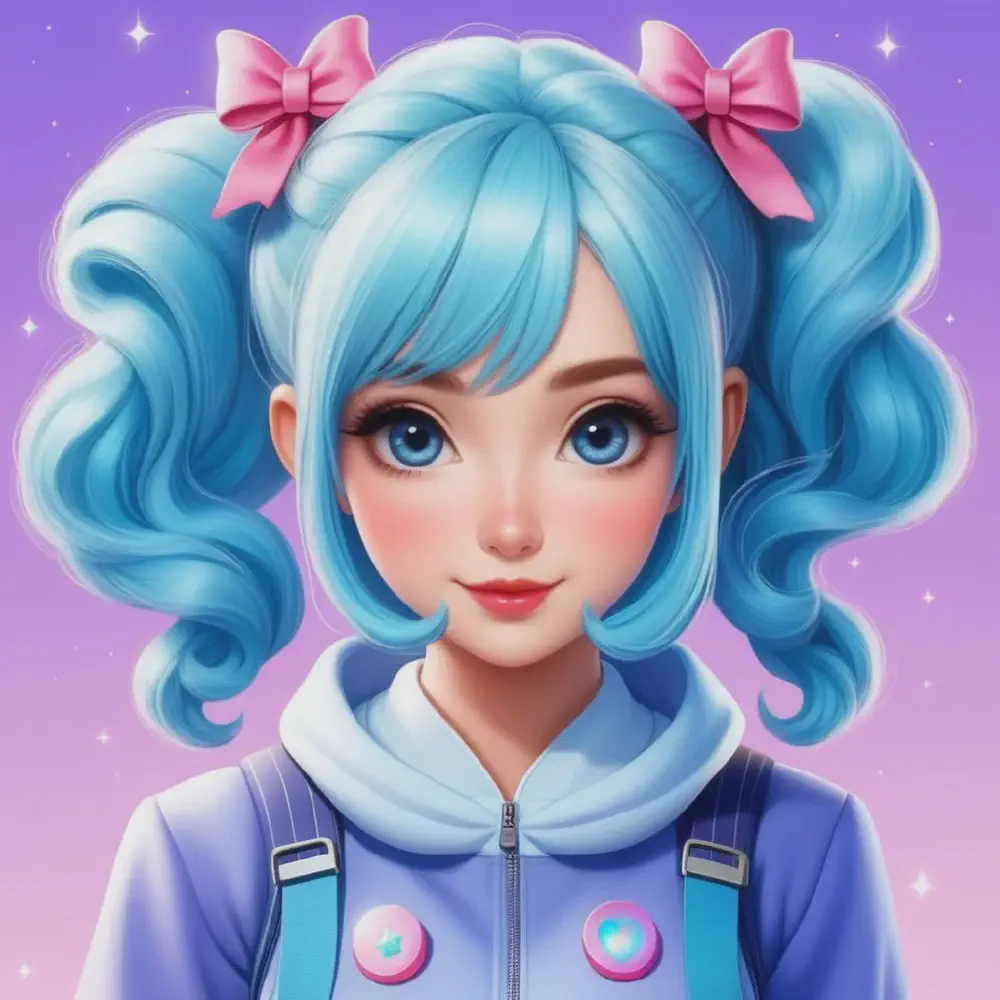 girl logo