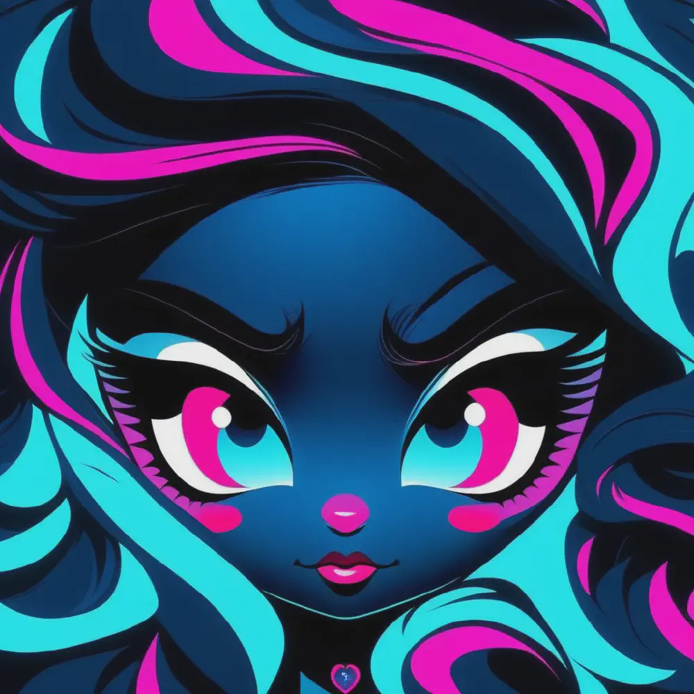 girl logo