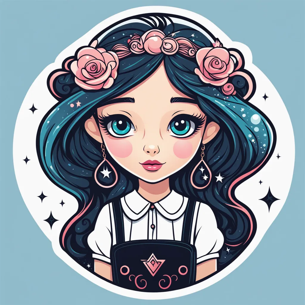 girl logo