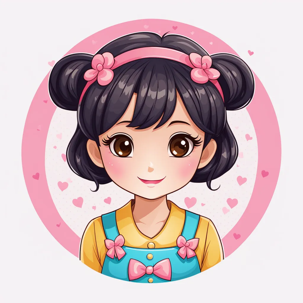 girl logo