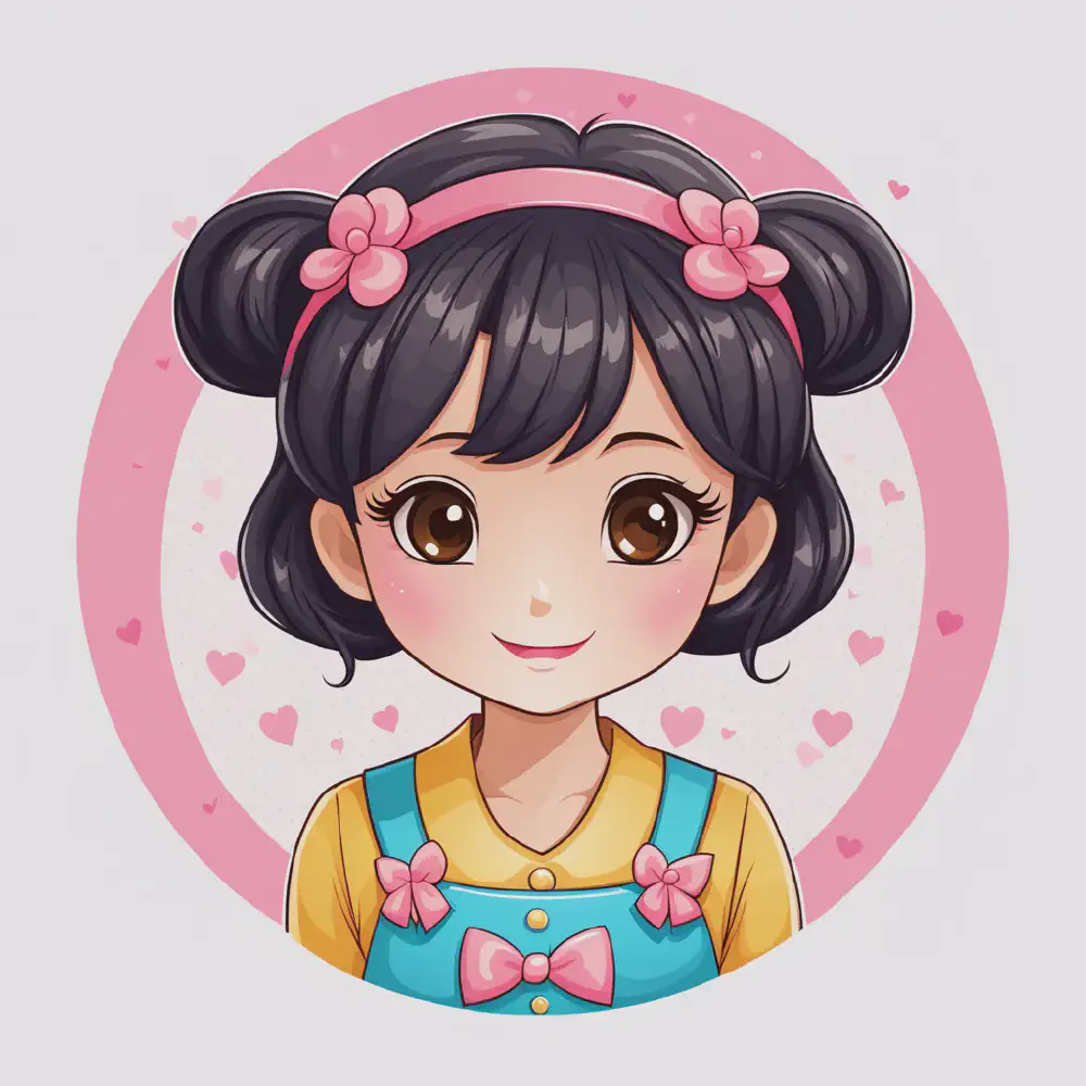 girl logo