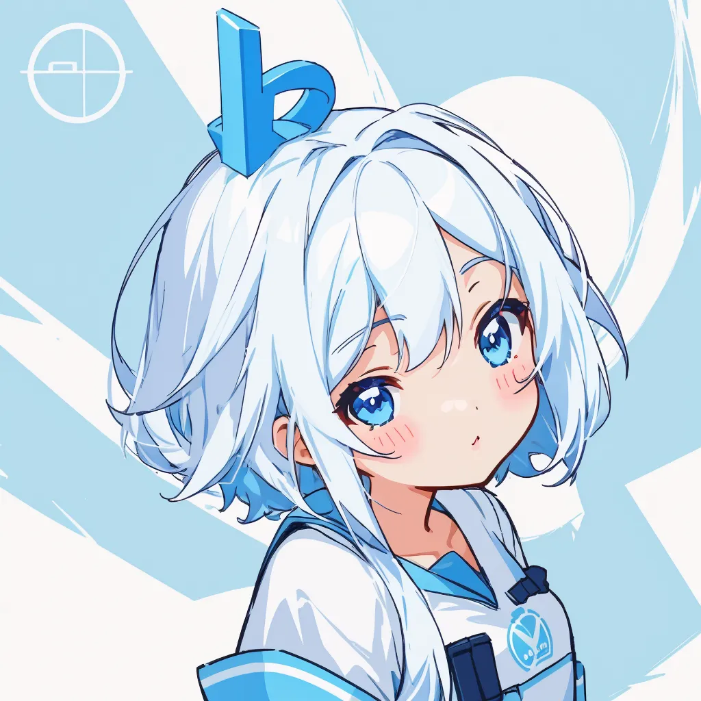 girl logo