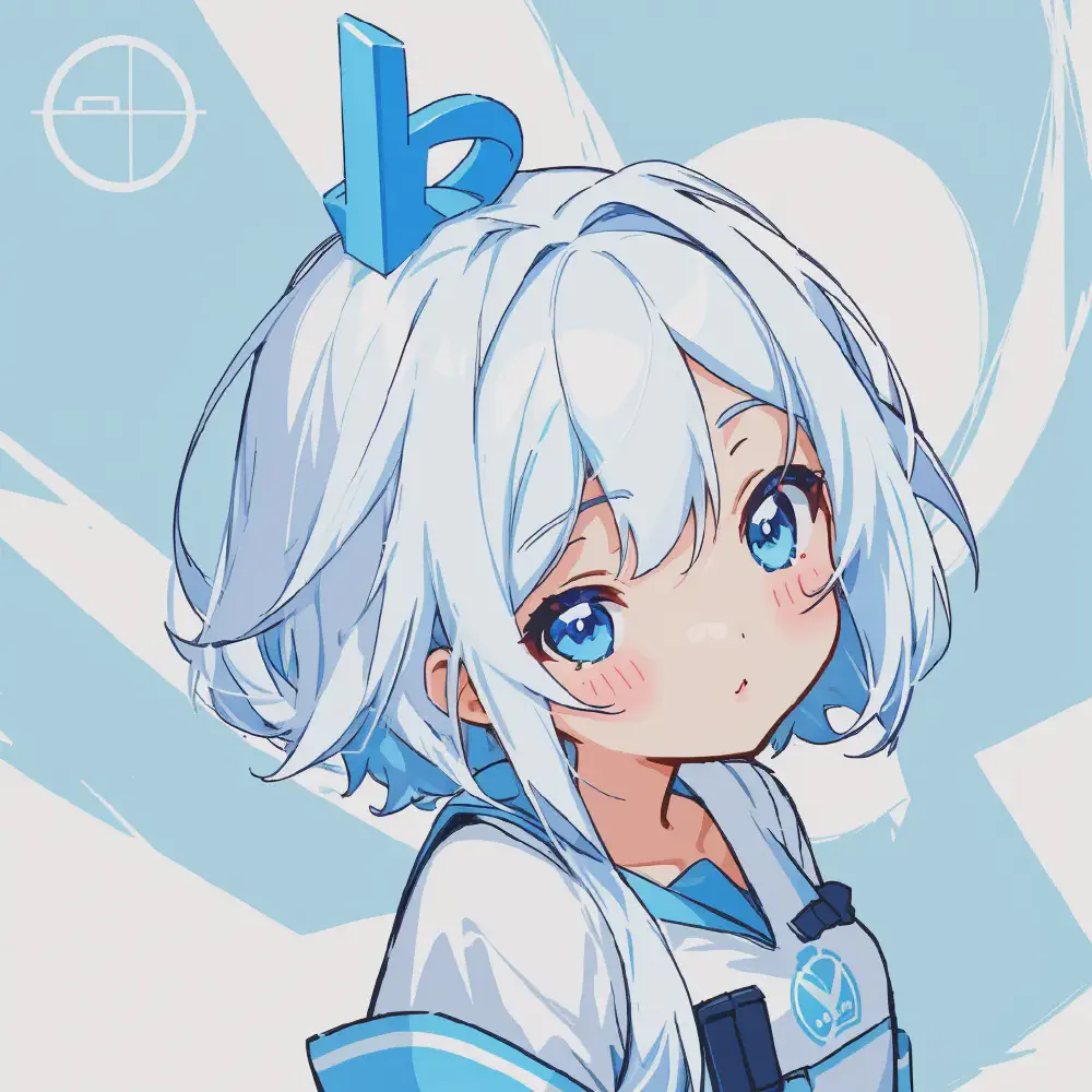 girl logo