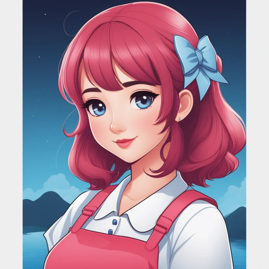 girl logo