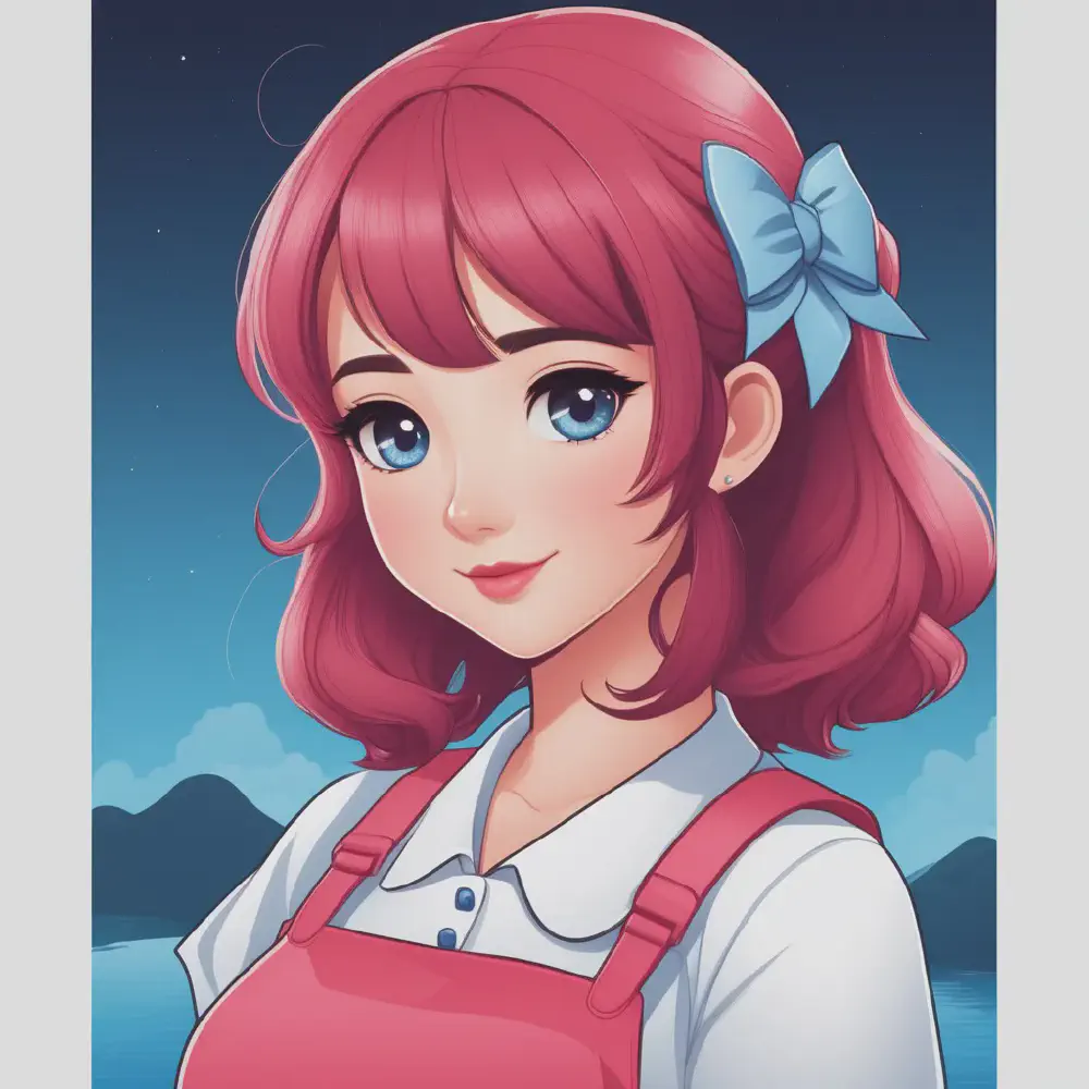 girl logo