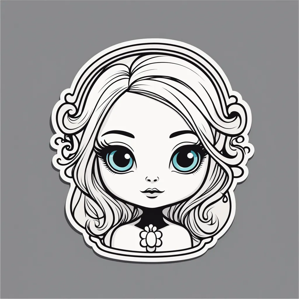 girl logo
