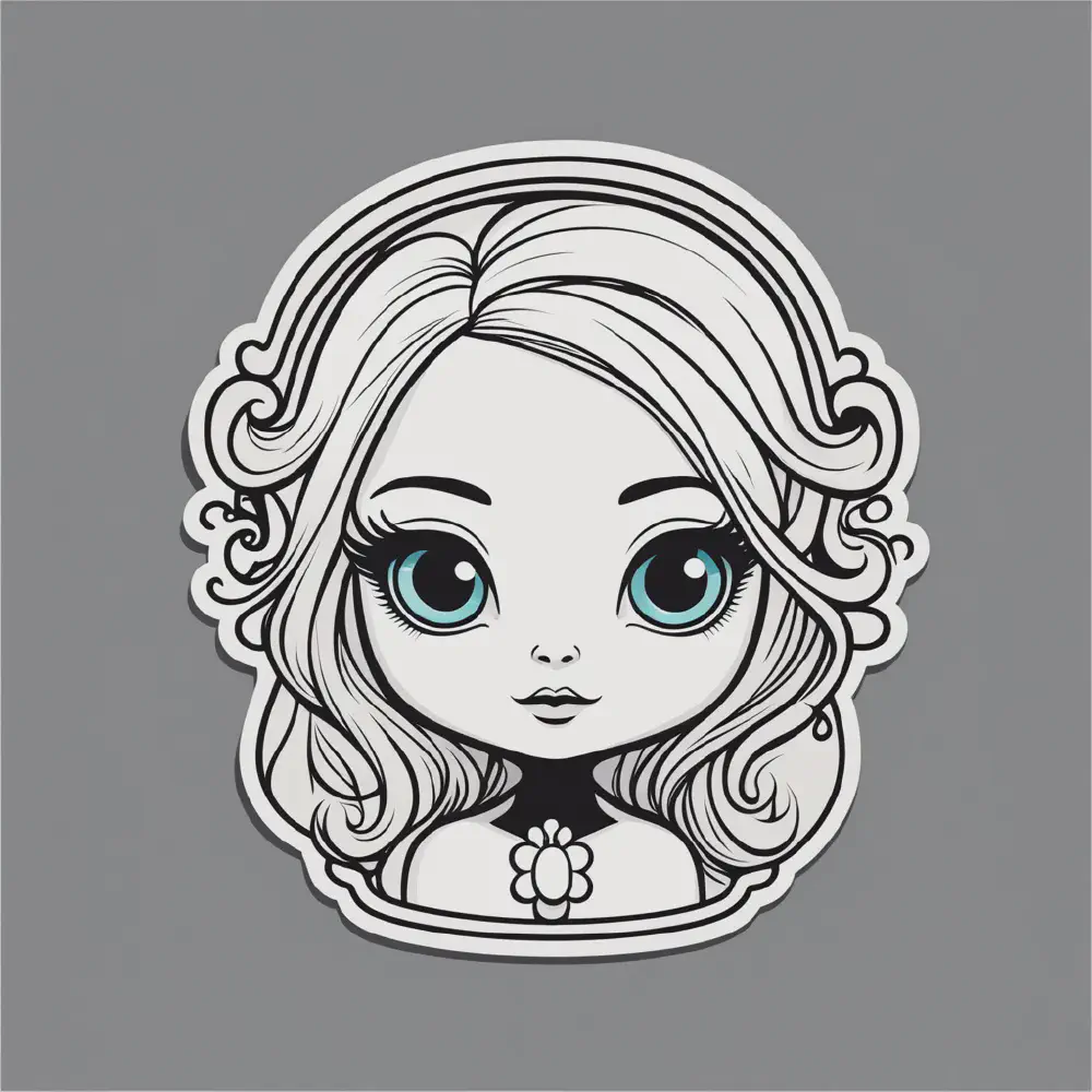 girl logo