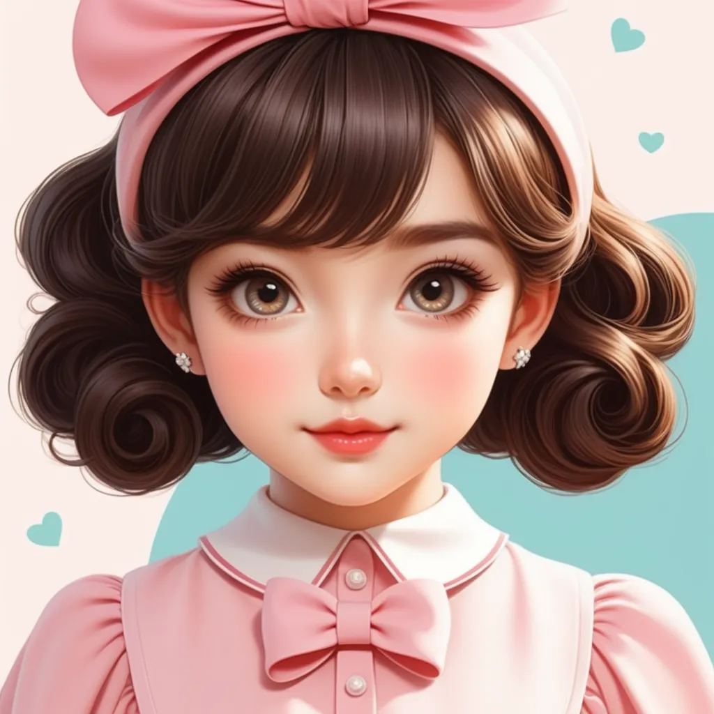 girl logo