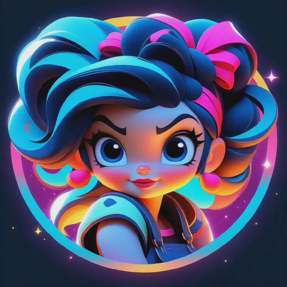 girl logo