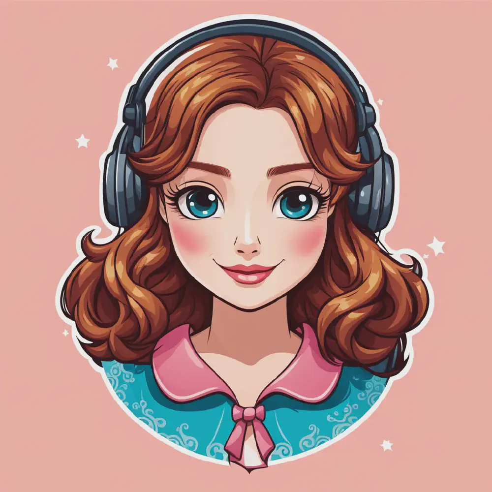 girl logo