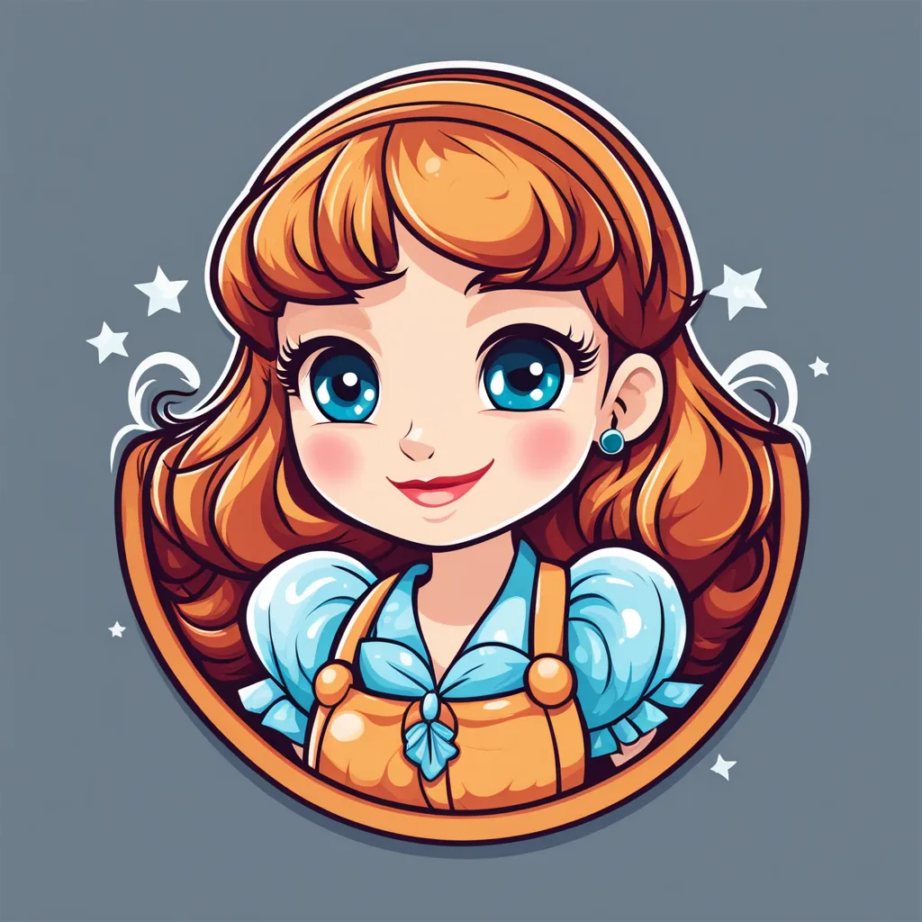 girl logo