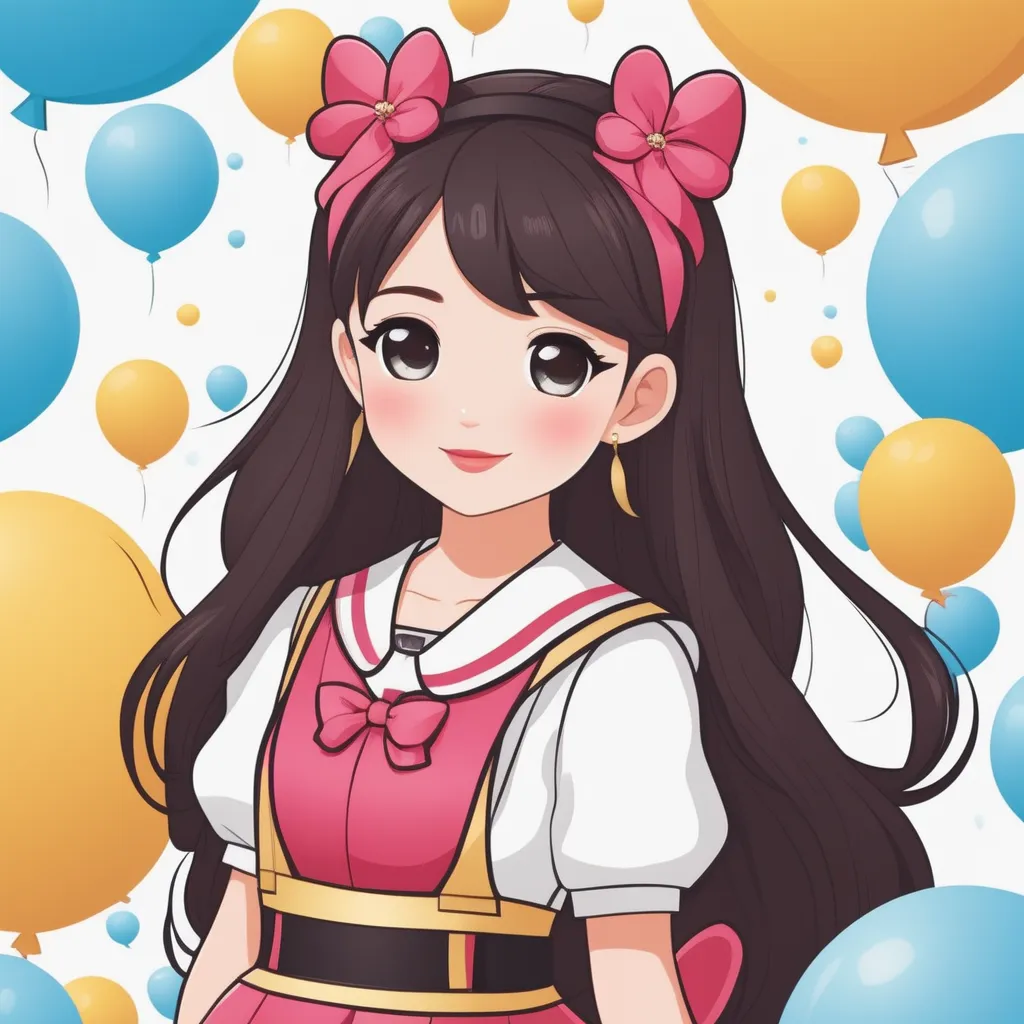 girl logo