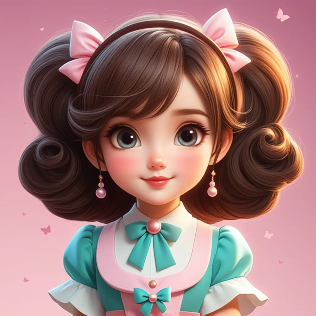 girl logo