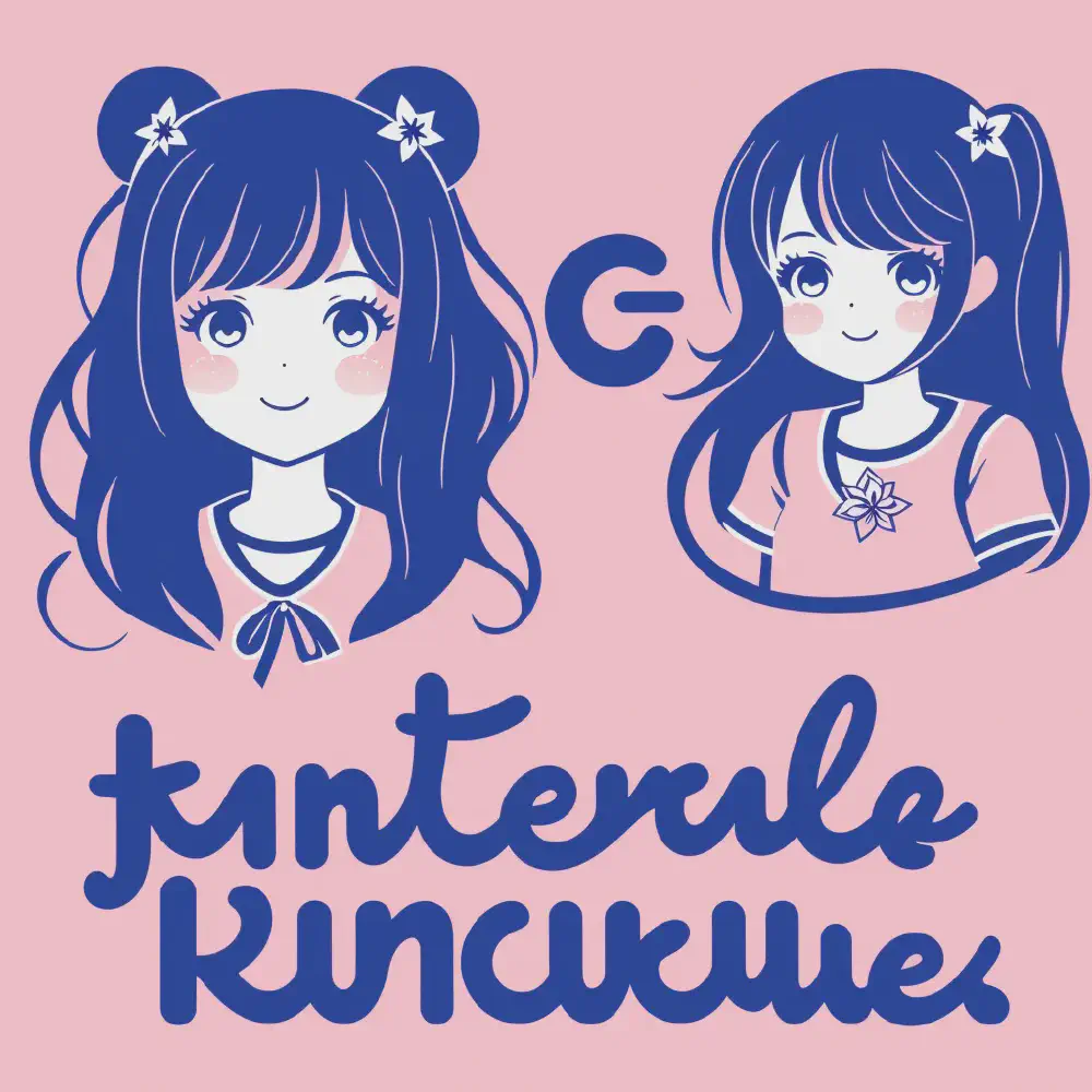 girl logo