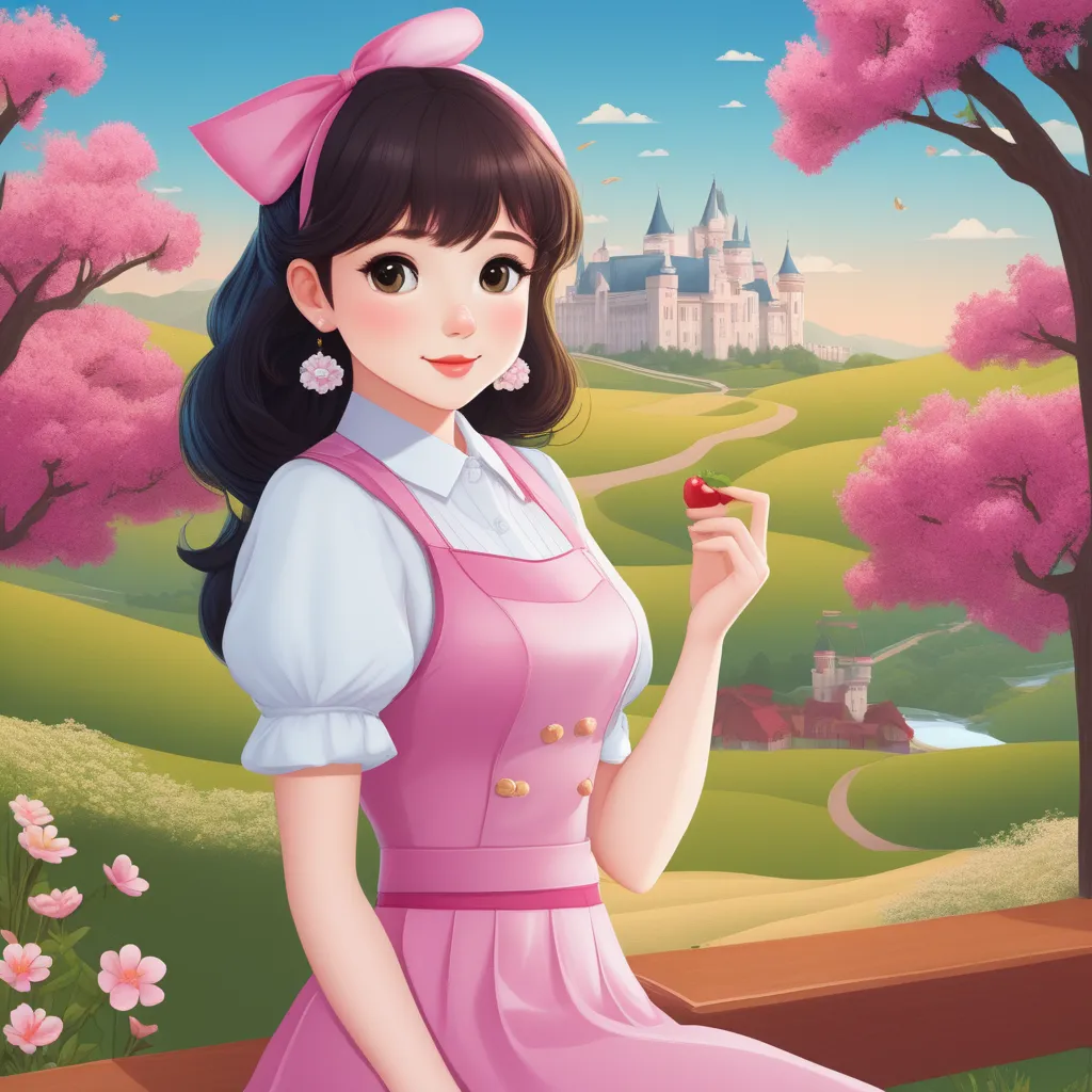 girl logo