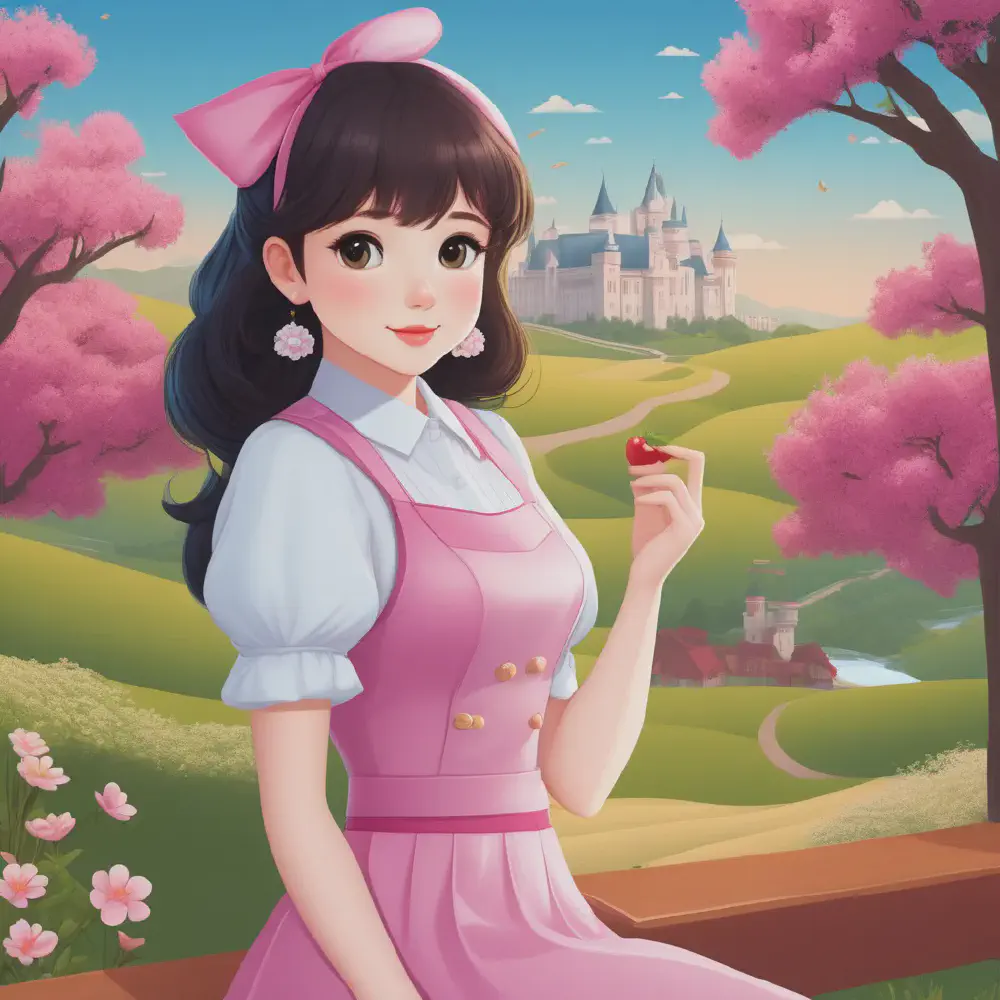 girl logo