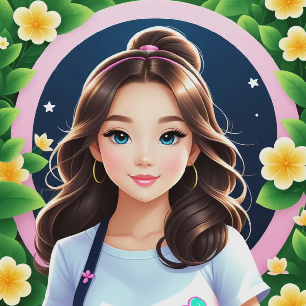 girl logo