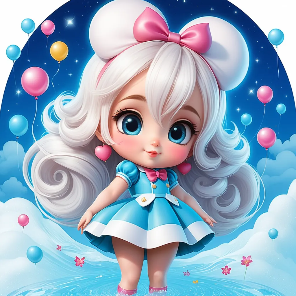 girl logo