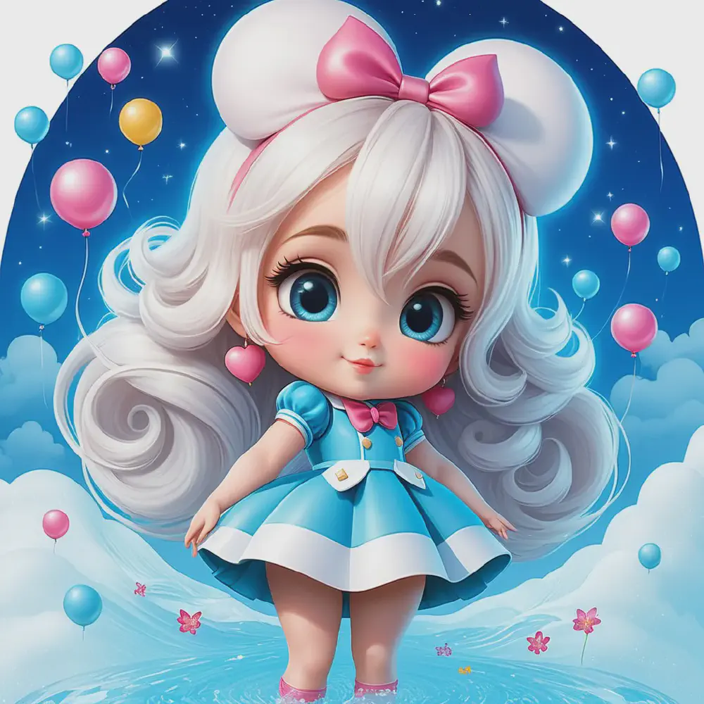 girl logo