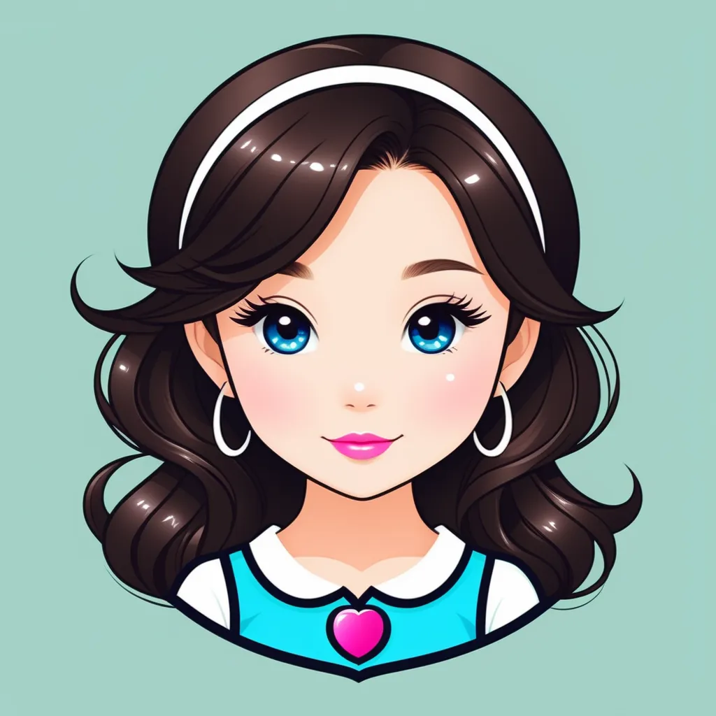 girl logo