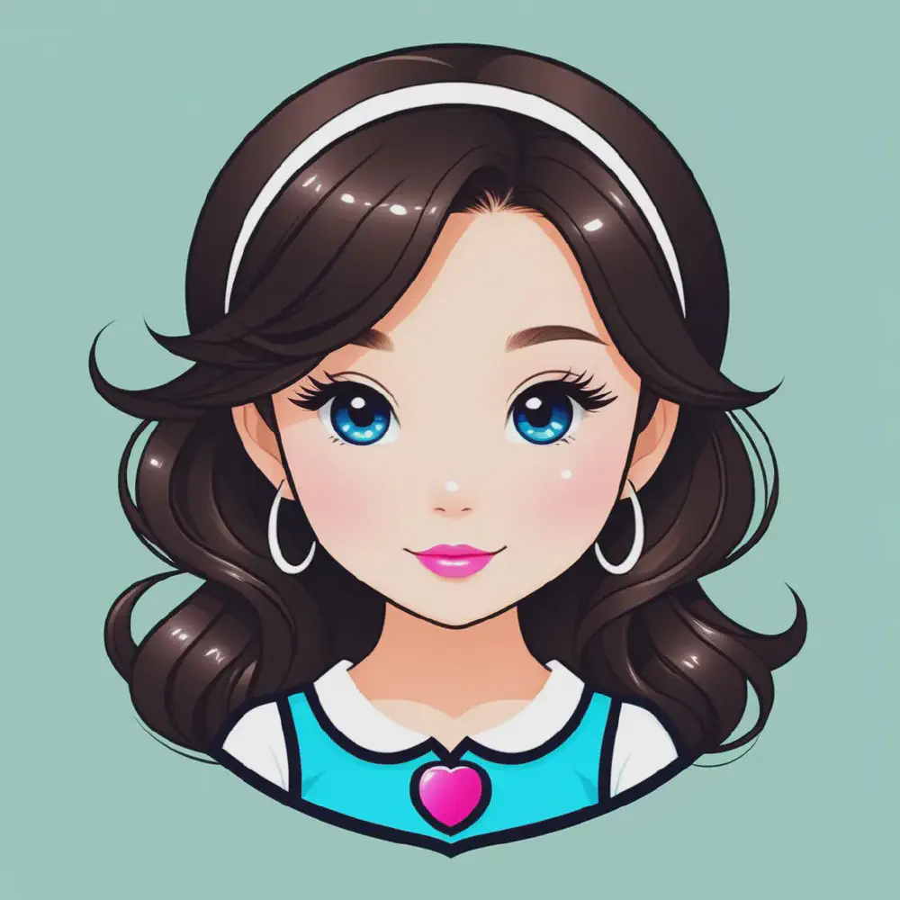 girl logo
