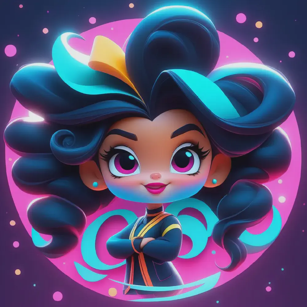 girl logo