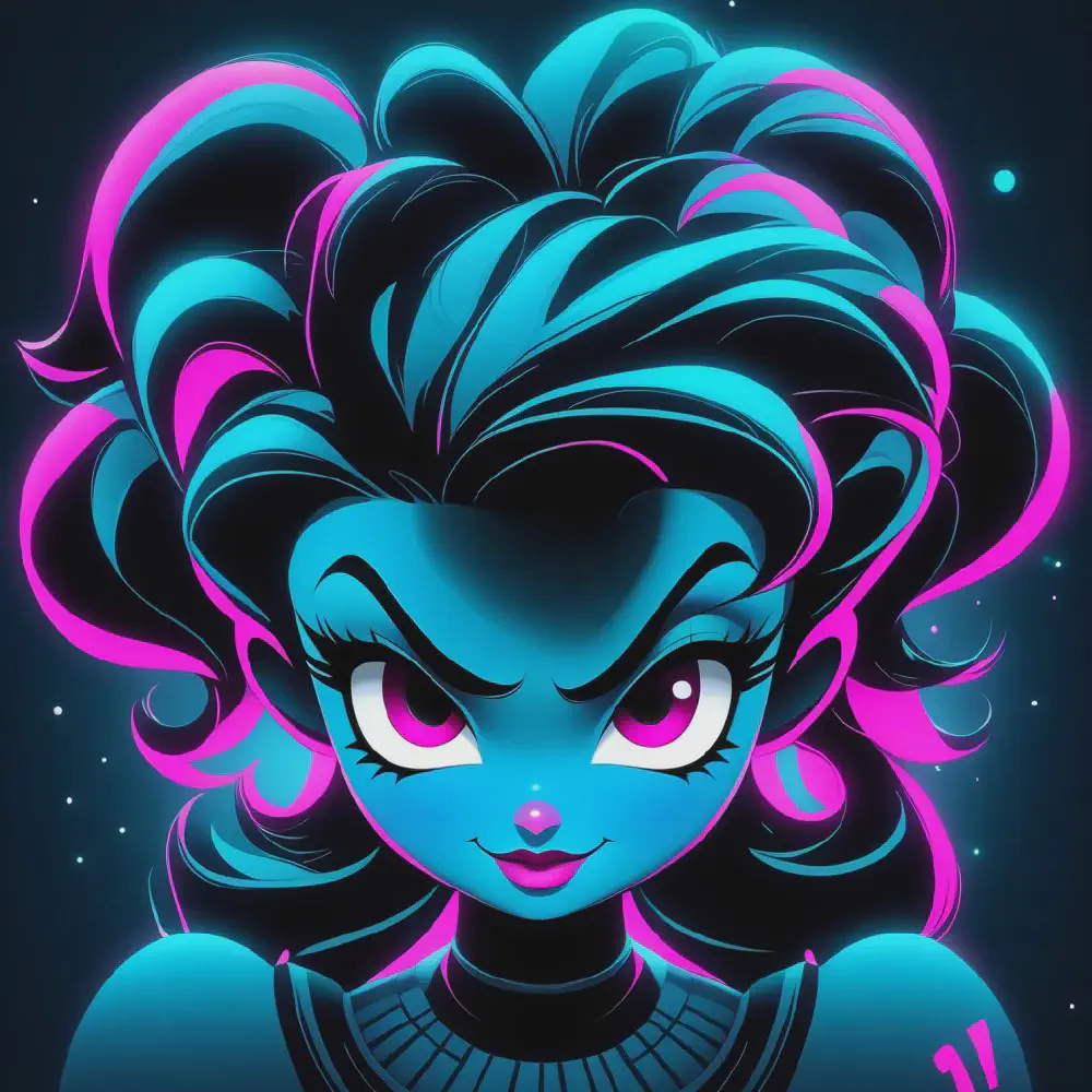 girl logo