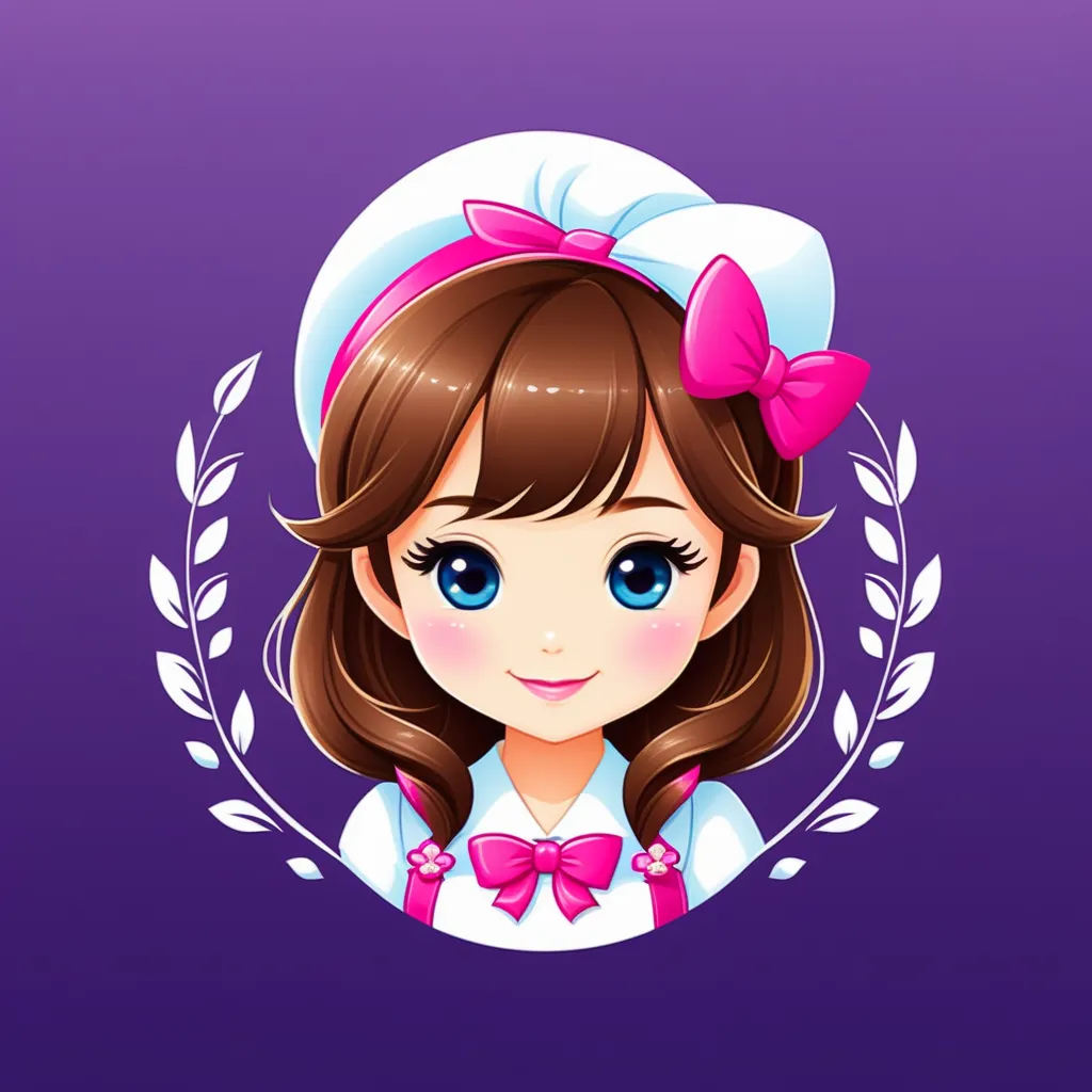 girl logo