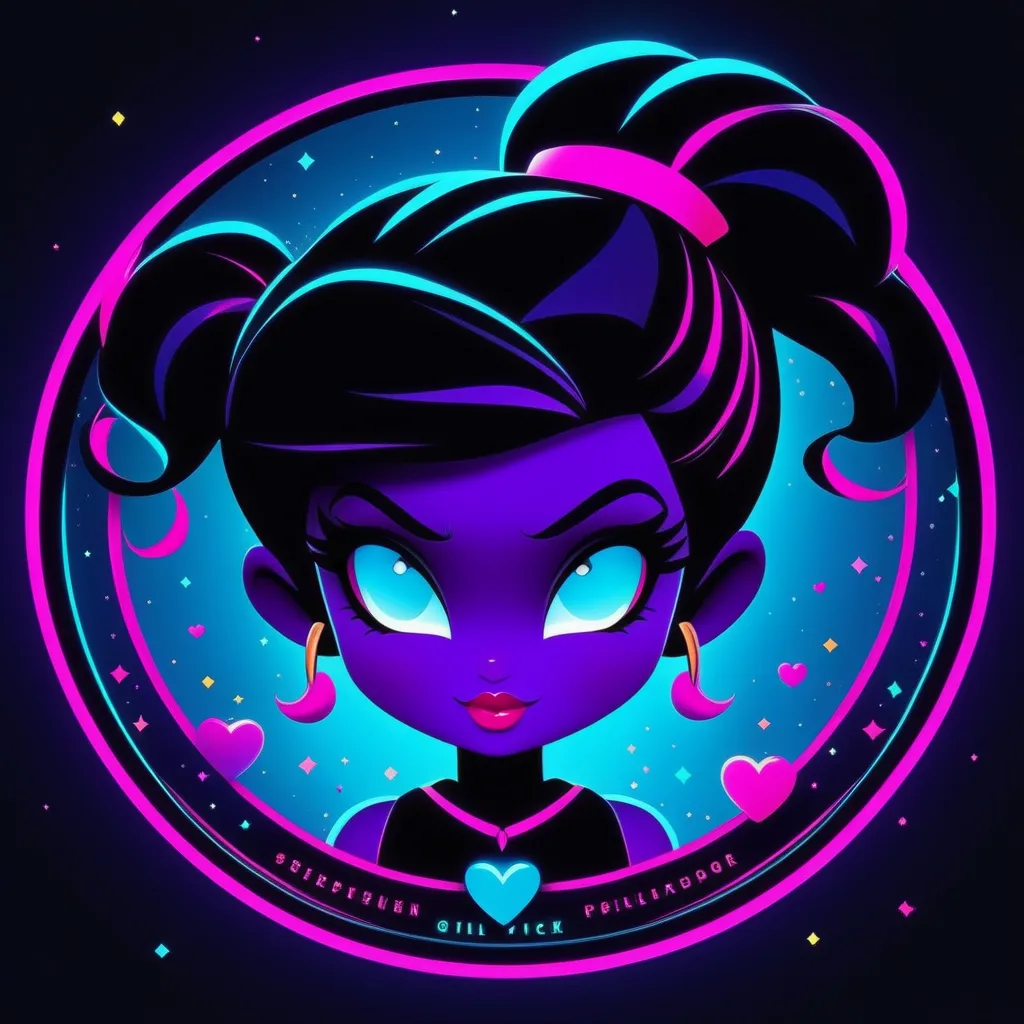 girl logo