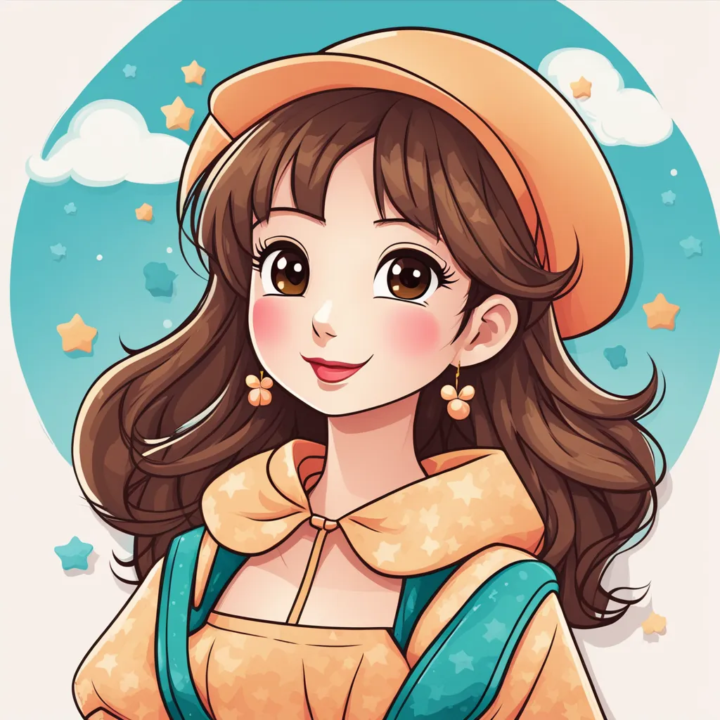girl logo