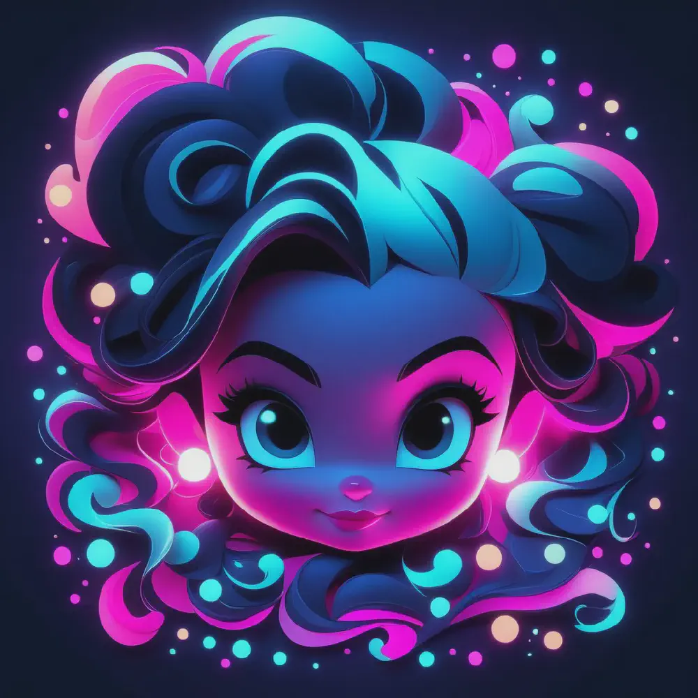 girl logo