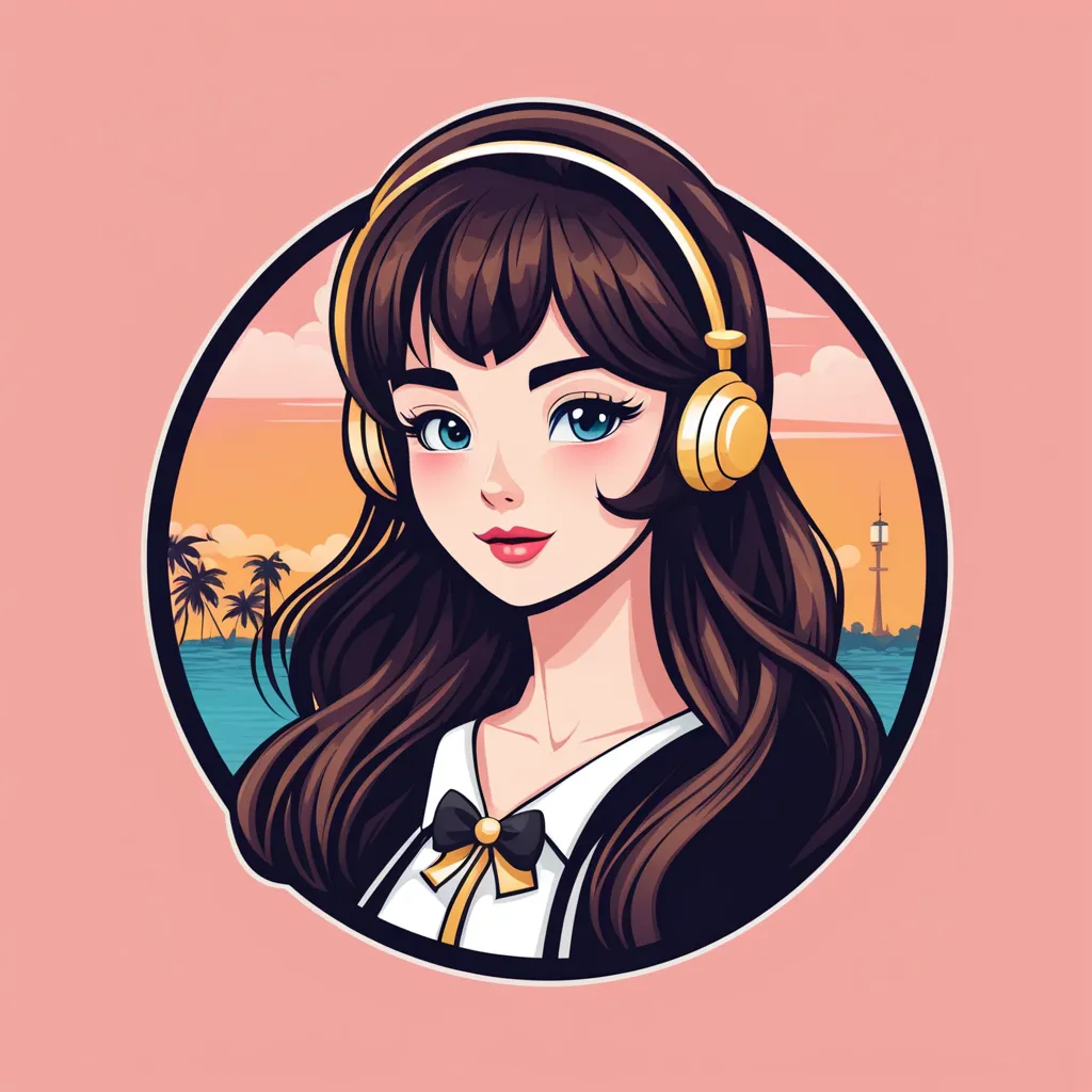 girl logo