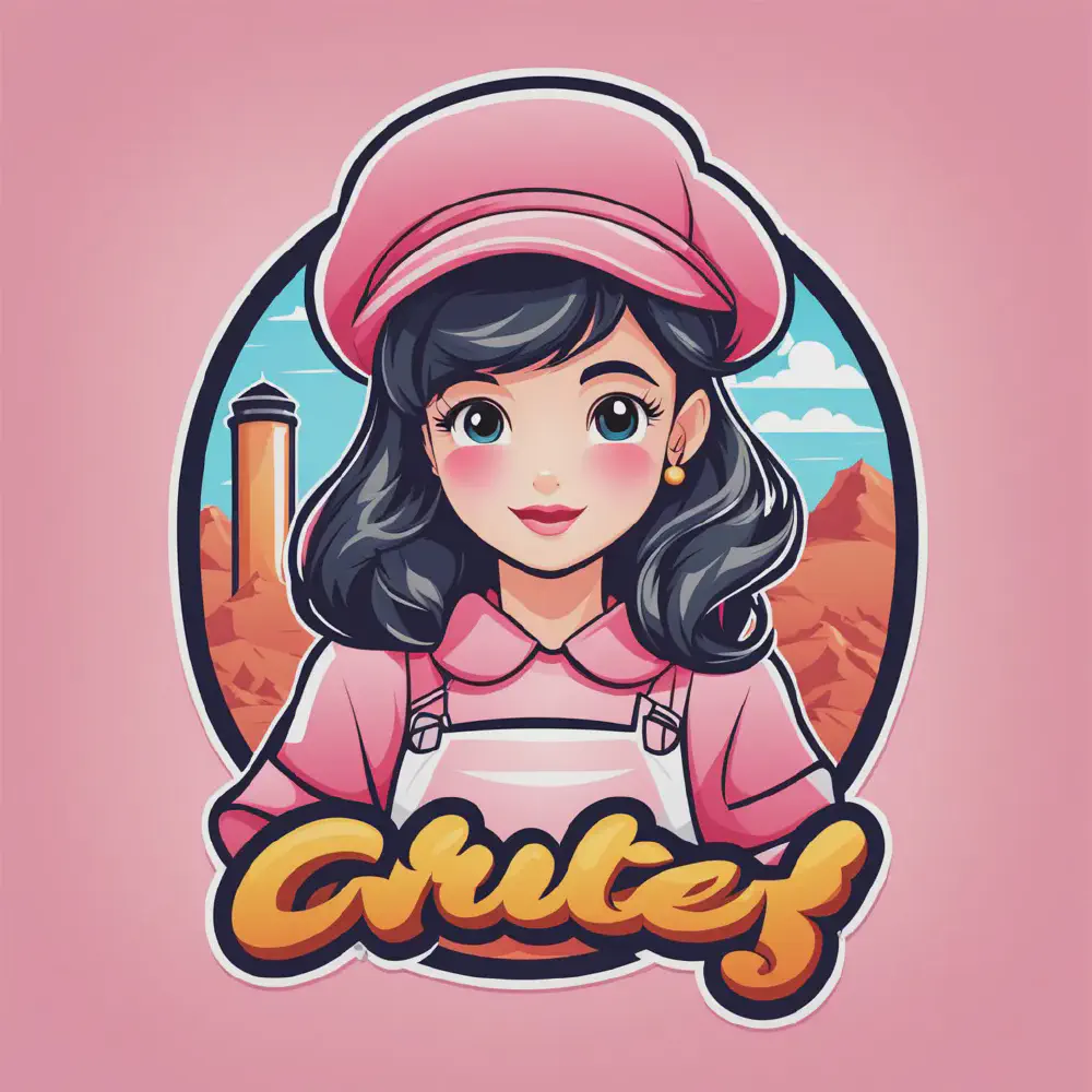girl logo