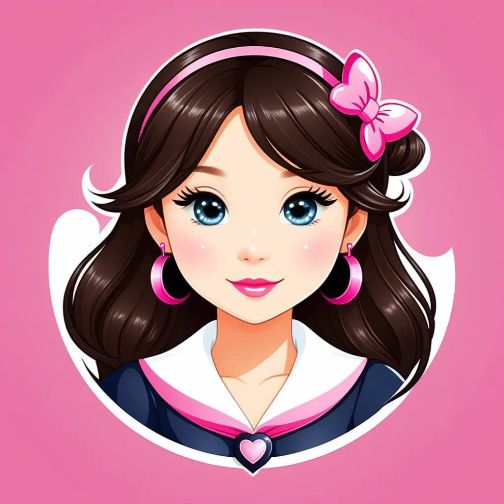 girl logo
