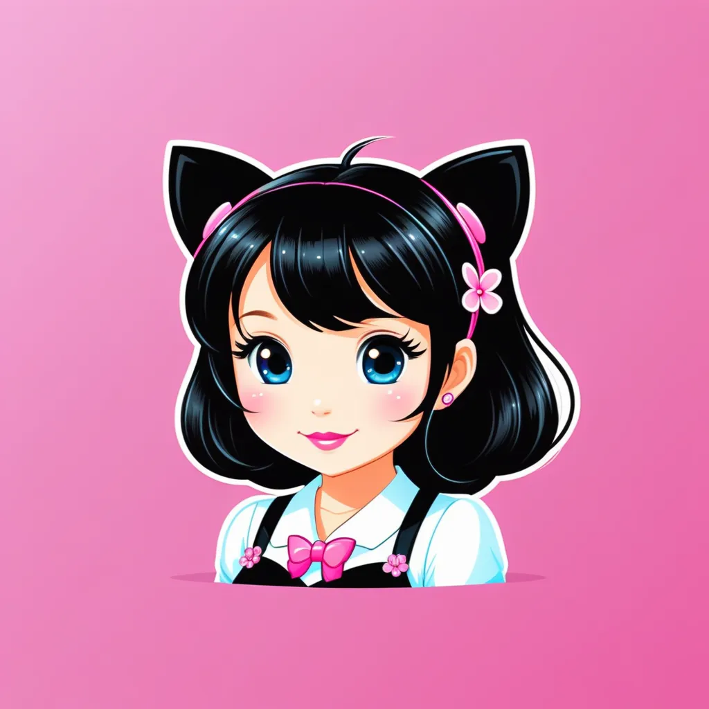 girl logo