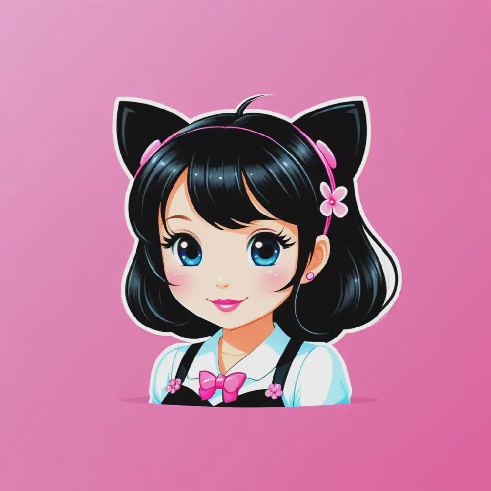 girl logo