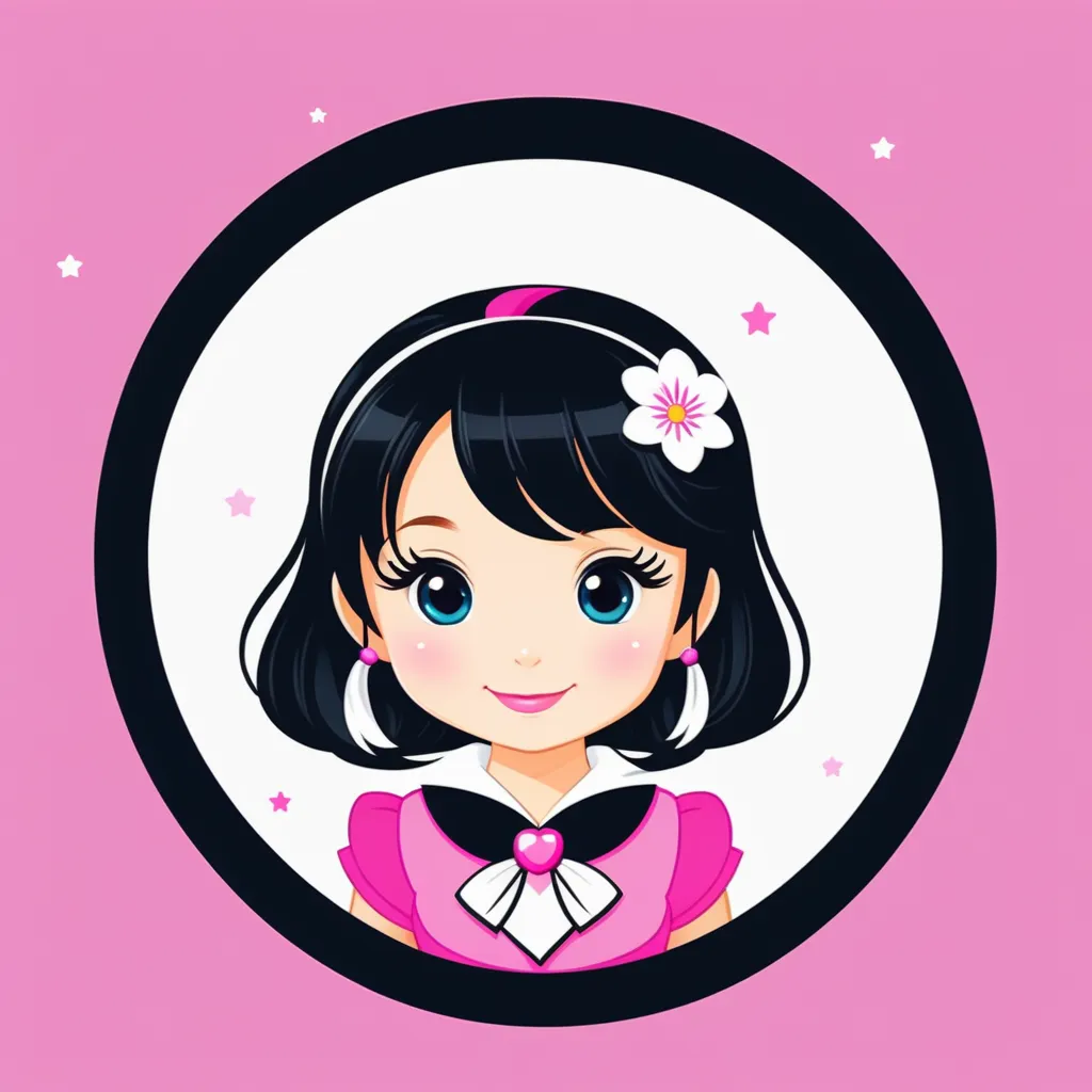 girl logo