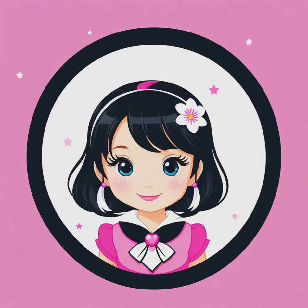 girl logo