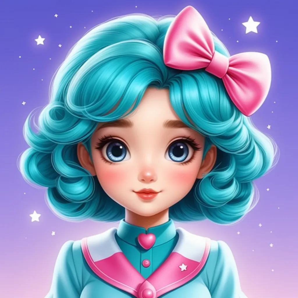 girl logo