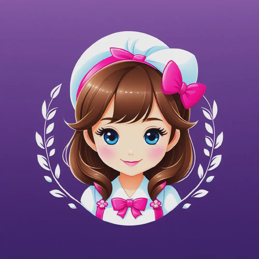 girl logo
