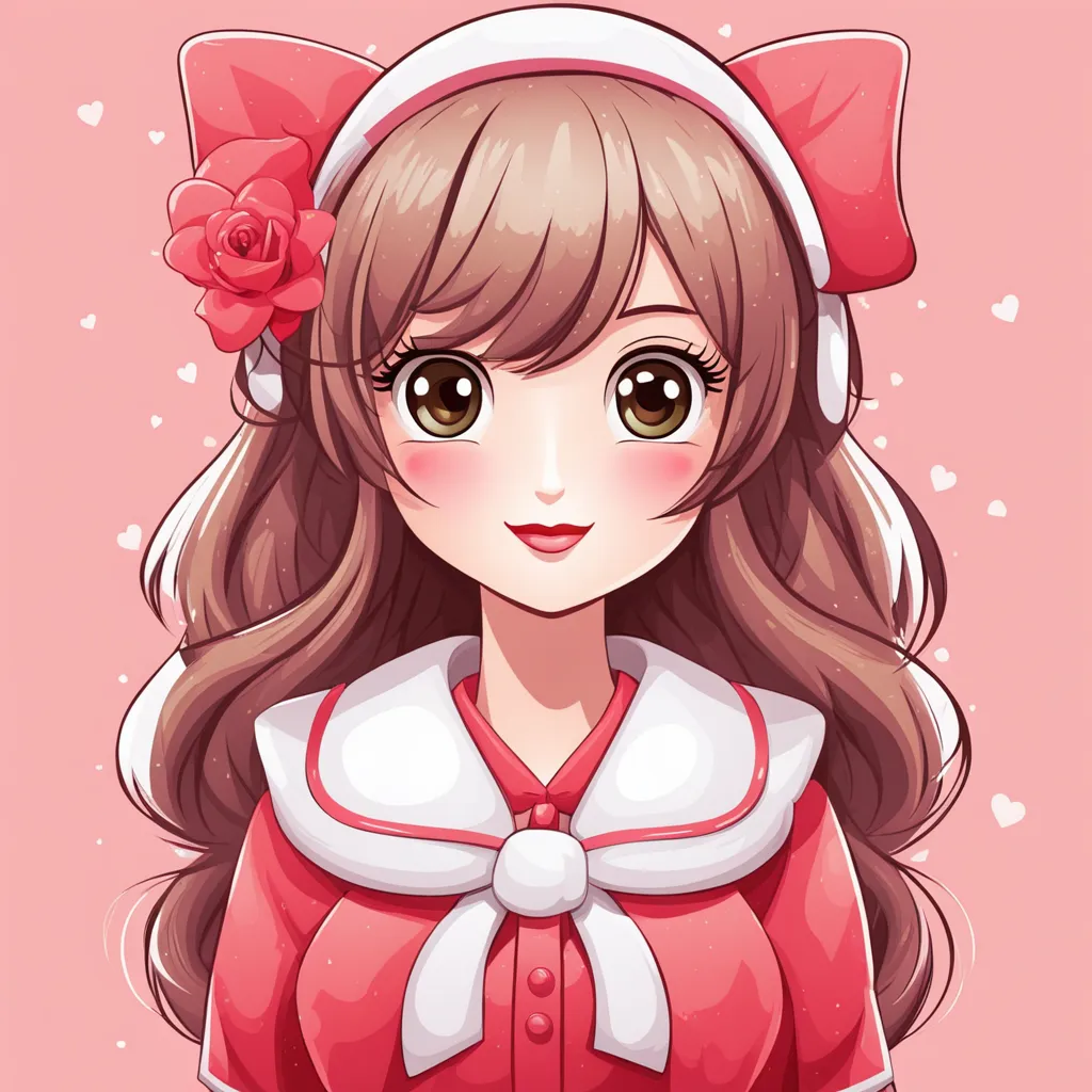 girl logo