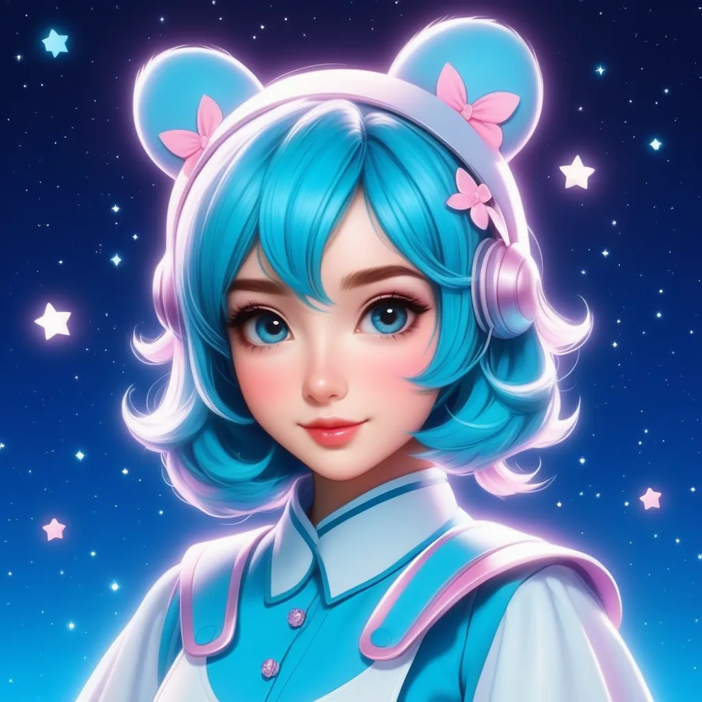 girl logo