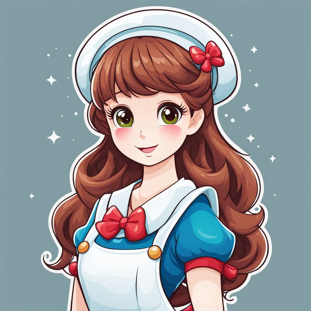 girl logo