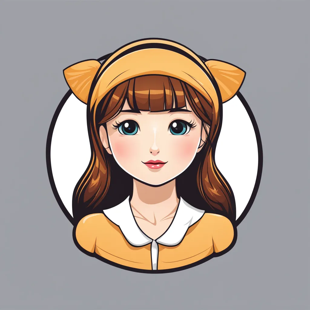 girl logo