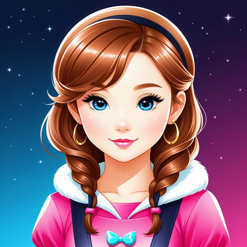 girl logo
