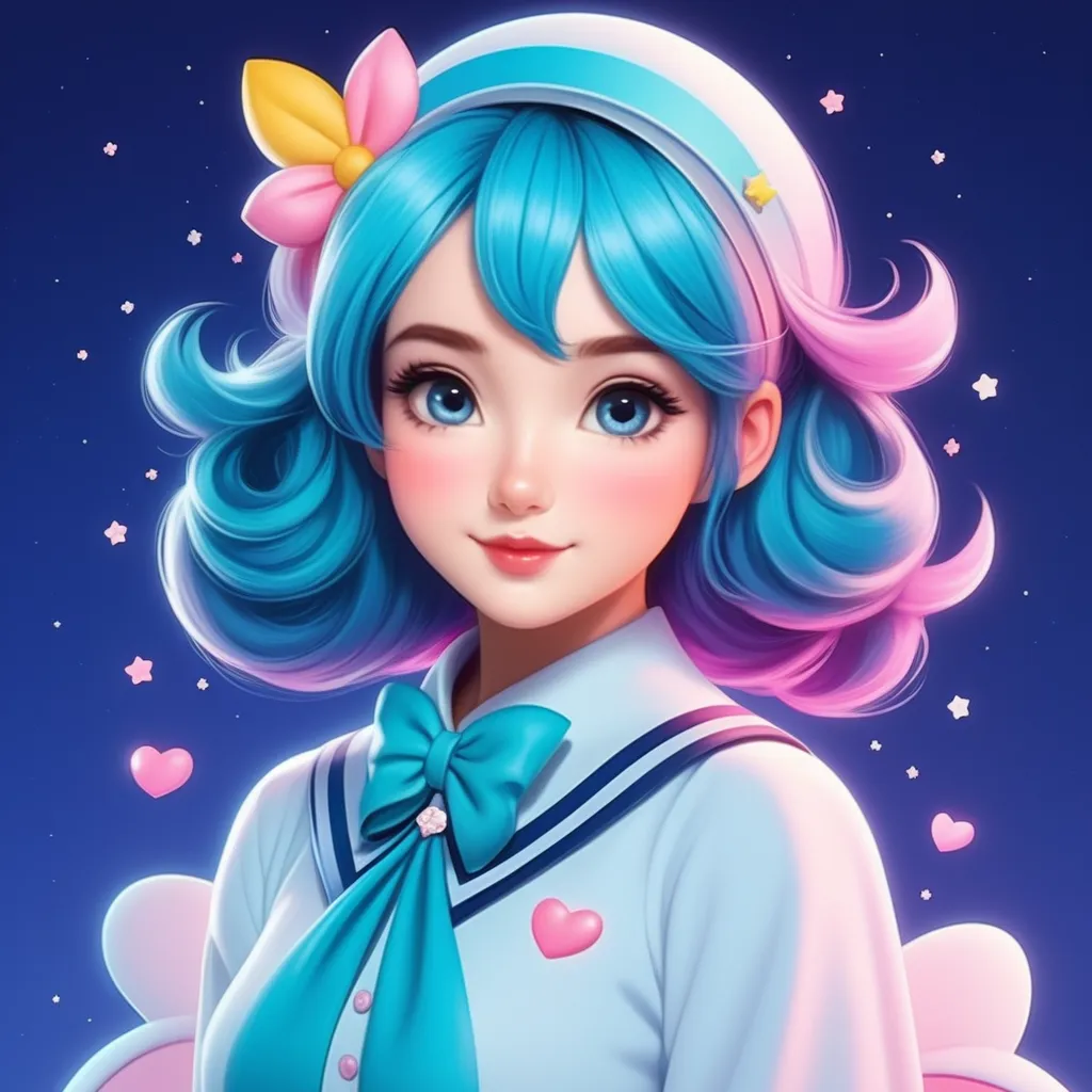 girl logo