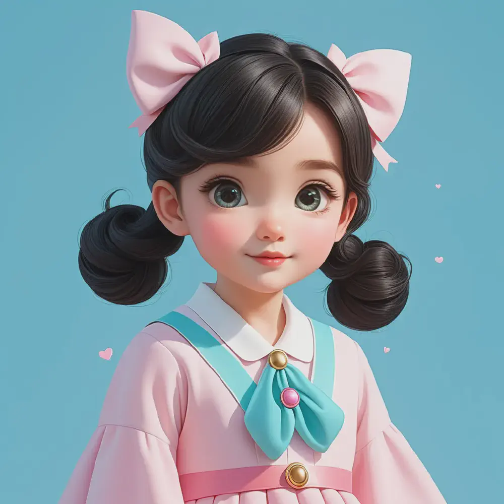 girl logo
