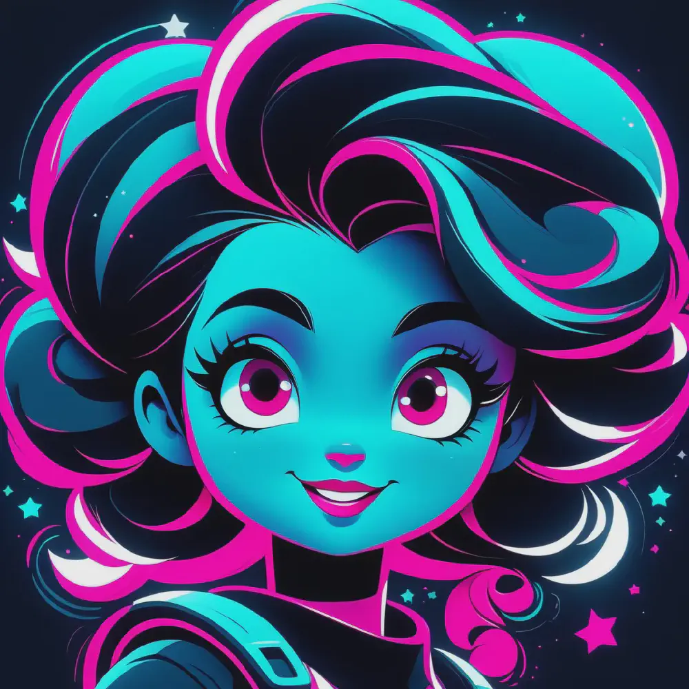 girl logo