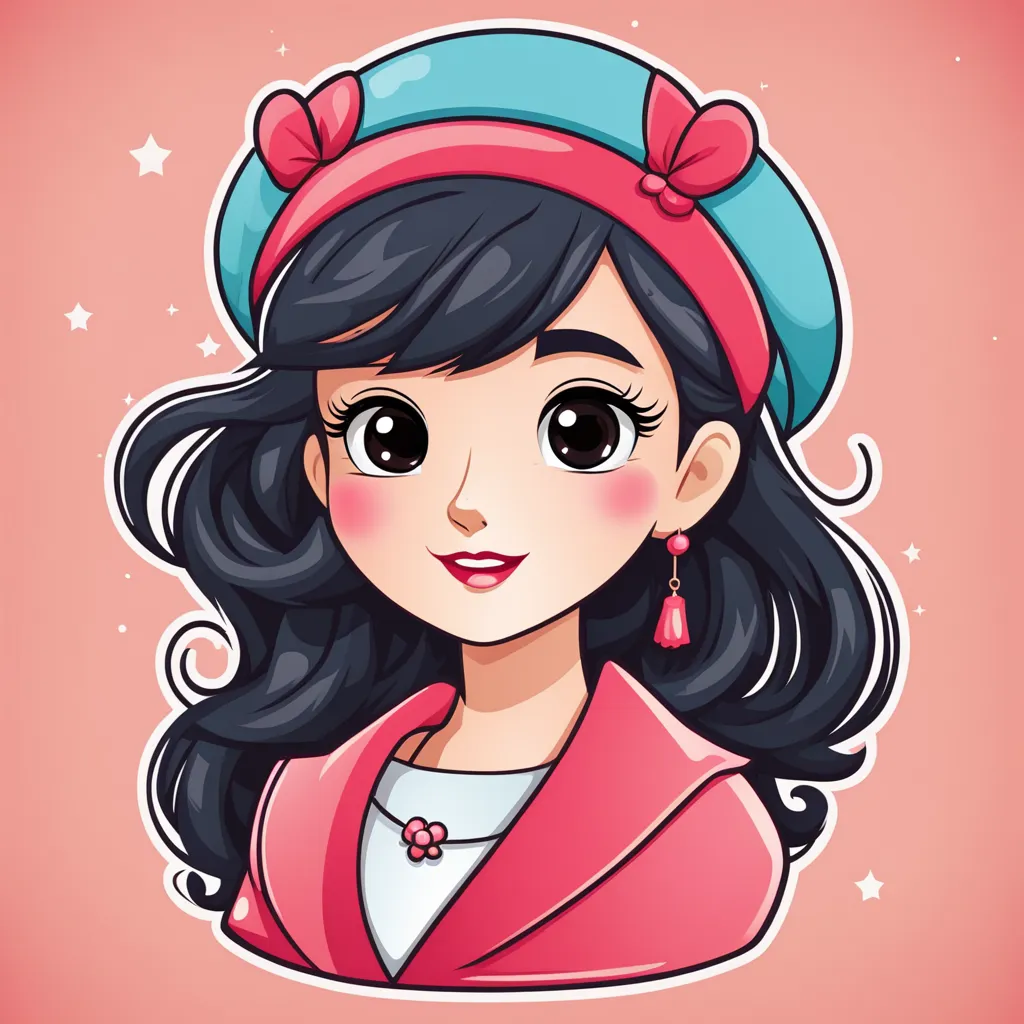girl logo