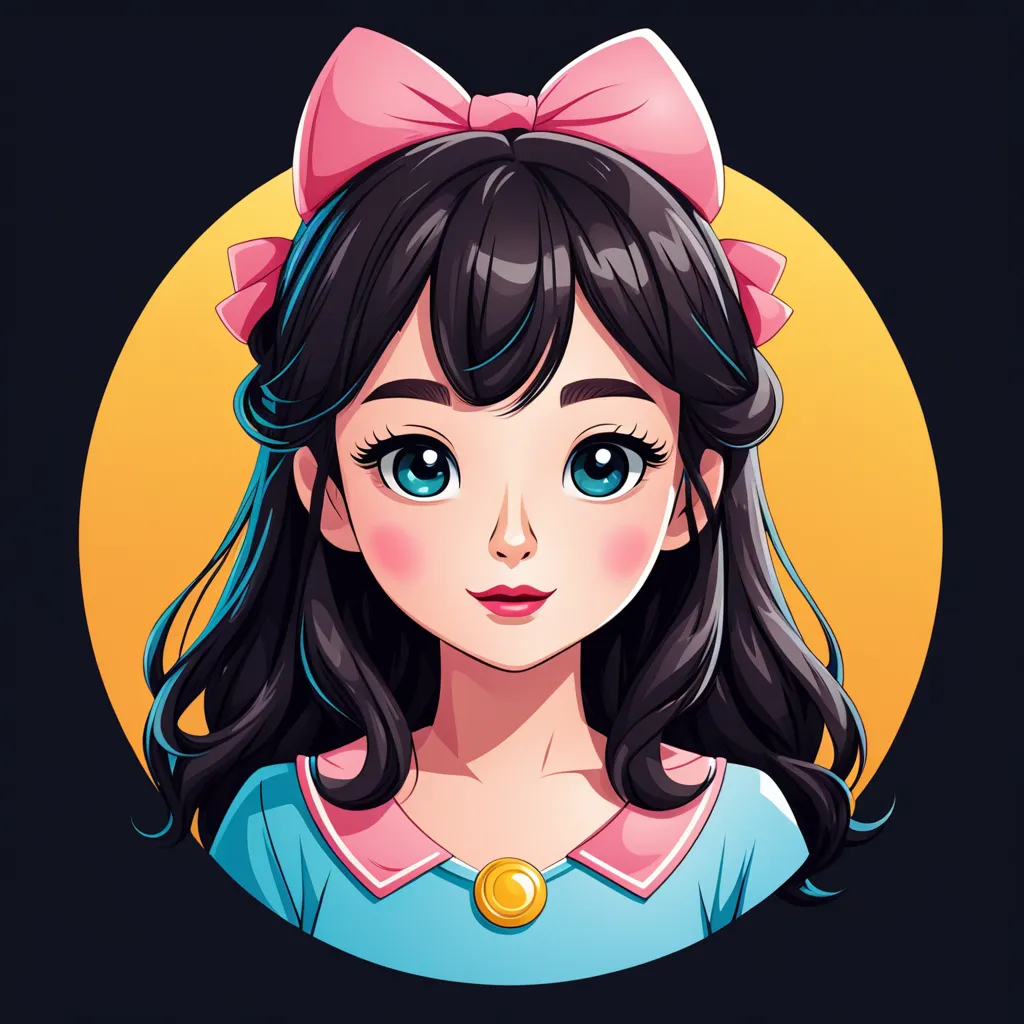 girl logo